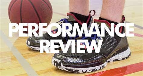 adidas D Lillard 1 Performance Review 